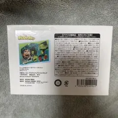 僕のヒーローアカデミア　緑谷出久　アクリルブロック