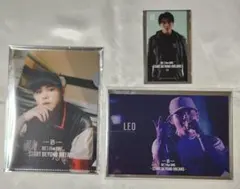BE:FIRST LEOレオ 入場者プレゼント まとめ
