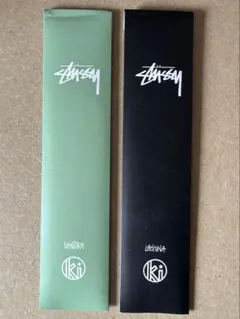 激レア STUSSY お香立て ラスタカラー 2006年 お香セット - メルカリ