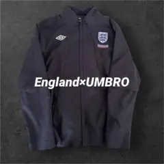 UMBRO アンブロ　イングランド代表　ナイロンジャケット 中古・古着通販】UMBRO (アンブロ) ナイロンジャケット