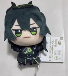 最安値］ツイステ ちびぐるみ 寮服ver. マレウス - メルカリ