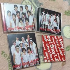 Hey!Say!JUMP『Ultra Music Power』デビュー曲CD