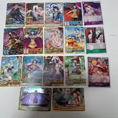 ワンピートレジャーワールド　女性キャラ