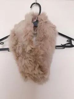 ラビットファー☆ティペット☆