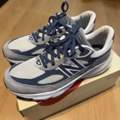 2025年最新】NEW balance 990 v6 28.5の人気アイテム - メルカリ