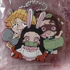 鬼滅の刃 キャラばんちょうこう 我妻善逸＆竈門禰豆子＆竈門炭治郎