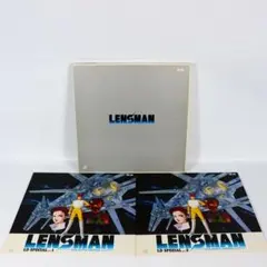 LENSMAN LDスペシャル レーザーディスク LD-BOX レンズマン 2026年最新】LENSMANの人気アイテム - メルカリ