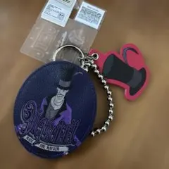 ディズニー ドクター・ファシリエ コインケース ハットチャーム キーホルダー