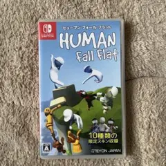 HUMAN Fall Flat Nintendo Switch