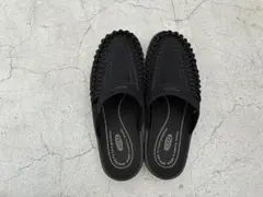 KEEN キーンUNEEK II SLIDE ブラック28cmのサムネイル
