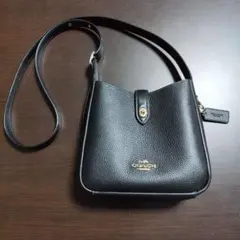 COACH　ハドリーミニクロスバックのサムネイル
