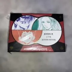 2026年最新】冨樫義博展 トランプの人気アイテム - メルカリ