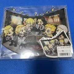 東京卍リベンジャーズ　アクリルスタンド　ステッカー　セット