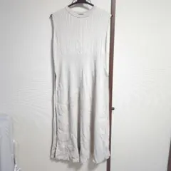 ミラオーウェン/レディース/ニットワンピース(シミあり)