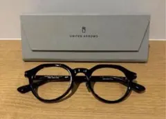 Zoff UNITED ARROWS メガネ ZO221015-49A1 べっ甲