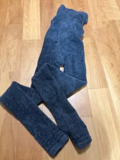 グラマラスパッツ　ふわりぃスリム　M-L