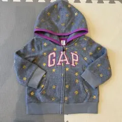 GAPベビーパーカー　新品未使用　18mon〜24months
