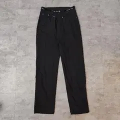 NATURE TRAIL ブラック パンツ 古着 vintage Y2K 平成