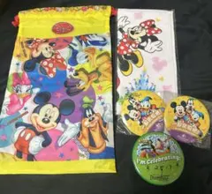 ディズニー　非売品　グッズ　詰め合わせ　まとめ