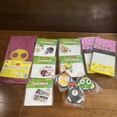 一番くじ ケロロ軍曹 下位賞