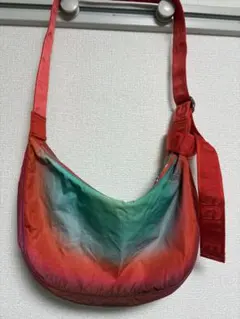 Bagguミディアム クレッセント ショルダーバッグ　レインのサムネイル