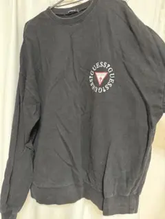 GUESS スウェット ブラック Mサイズのサムネイル