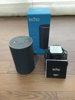 Amazon Echo スマートスピーカーのサムネイル