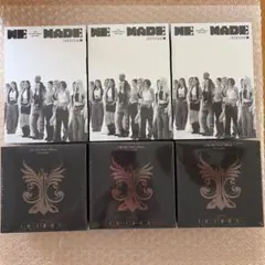 i-dle We made 新品未開封 6個