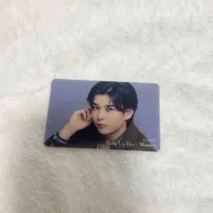 長尾謙杜 トレカ