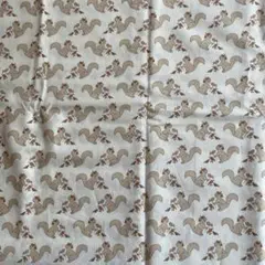 生地 はぎれ Squirrely Girl moda