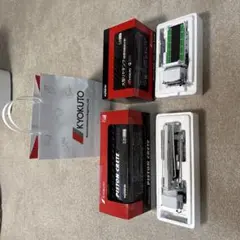 70週年記念　極東　KYOKUTO 大型リヤダンプ　モデルカー　非売品 KYOKUTO 極東開発工業 大型リアダンプトラック 70周年記念モデル