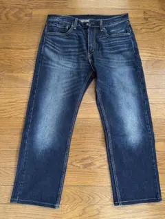 リーバイス505 ジーンズ W32 ※裾上げ済（美品）