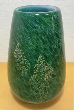 黒木国昭 金彩 銀彩 象嵌 光琳 天の川 花瓶 一輪挿し 花器 花入 - メルカリ