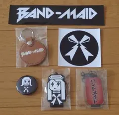 2026年最新】band-maid ステッカーの人気アイテム - メルカリ