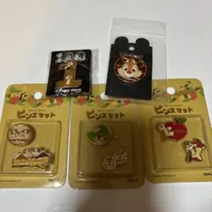 2025年最新】ピンバッジ チップ＆デールの人気アイテム - メルカリ