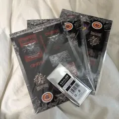 SEKAI NO OWARI THE CINEMA ステッカーシートA 3セット