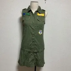 アビレックス アヴィレックス 美ライン ハロウィン 仮装 コスプレ セクシーのサムネイル