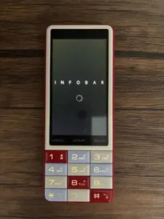 2026年最新】INFOBAR C01の人気アイテム - メルカリ
