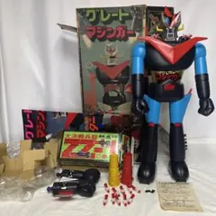 2025年最新】ジャンボマシンダー グレートマジンガー ポピーの