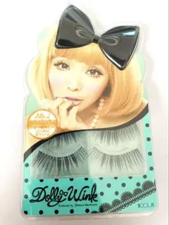 Dolly Wink ドーリーウインク ナチュラルつけまつ毛 No2 人気 レアのサムネイル