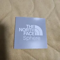 THE NORTH FACE Sphere ステッカー