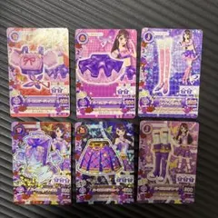 アイカツカード　らん