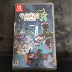 ポケモンza Nintendo Switch