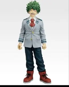 一番くじ　紡がれる思い　A賞　緑谷出久　僕のヒーローアカデミア　フィギュア