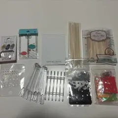 ★週末限定セール★　ネイル用品　デコパーツ　まとめ売り