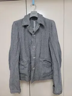 コムデギャルソンオムプリュス　ジャケットブルゾンのサムネイル