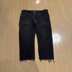 DSQUARED2 BLACK BULL デニムショートパンツ　44 DSQUARED2 BLACK BULL デニムショートパンツ 44 - メルカリ