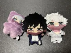ヒロアカ 荼毘 ぬいぐるみ マスコット まとめ売り