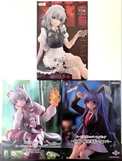 東方Projectぬーどるストッパーフィギュア