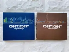 COAST2COAST ミゲルミグス／Kerri Chandler4枚組 CD